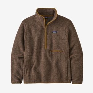 Patagonia Reclaimed Fleece Pullover (Size Small)